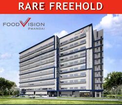 Food Vision @ Mandai (D25), Factory #502679331